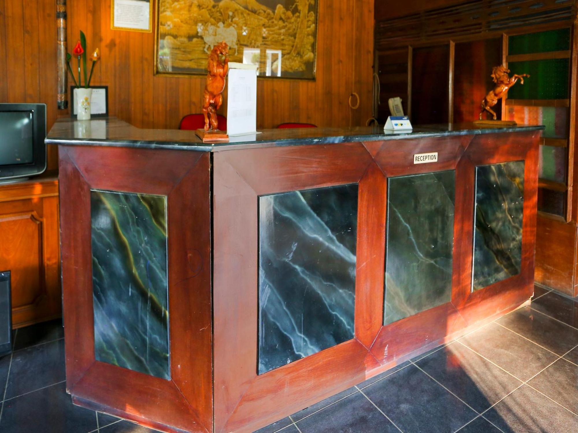 Hotel O Puncak Bogor Near Taman Safari Dış mekan fotoğraf