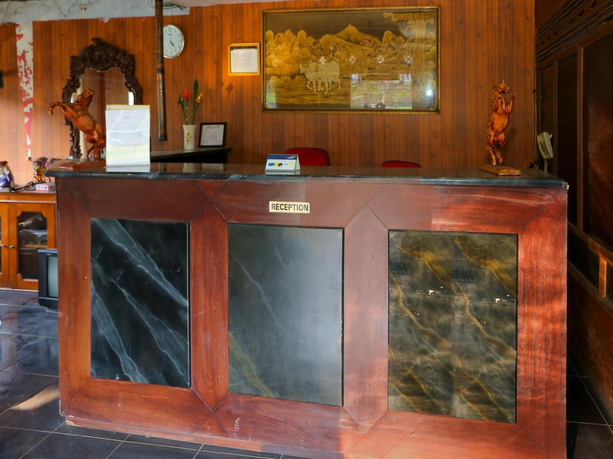 Hotel O Puncak Bogor Near Taman Safari Dış mekan fotoğraf