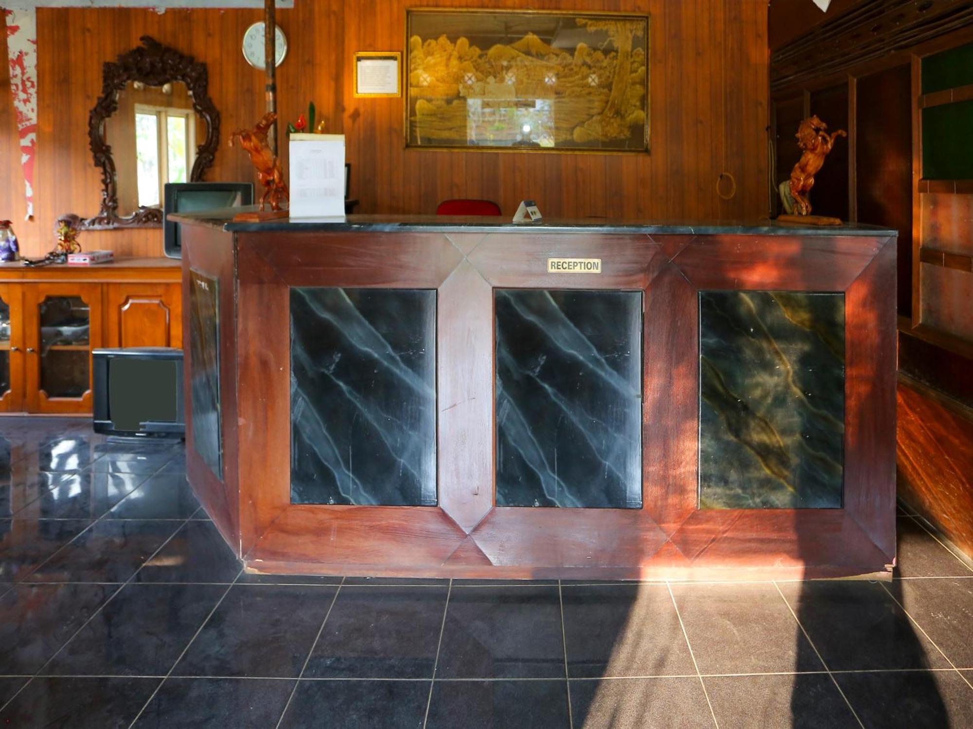 Hotel O Puncak Bogor Near Taman Safari Dış mekan fotoğraf