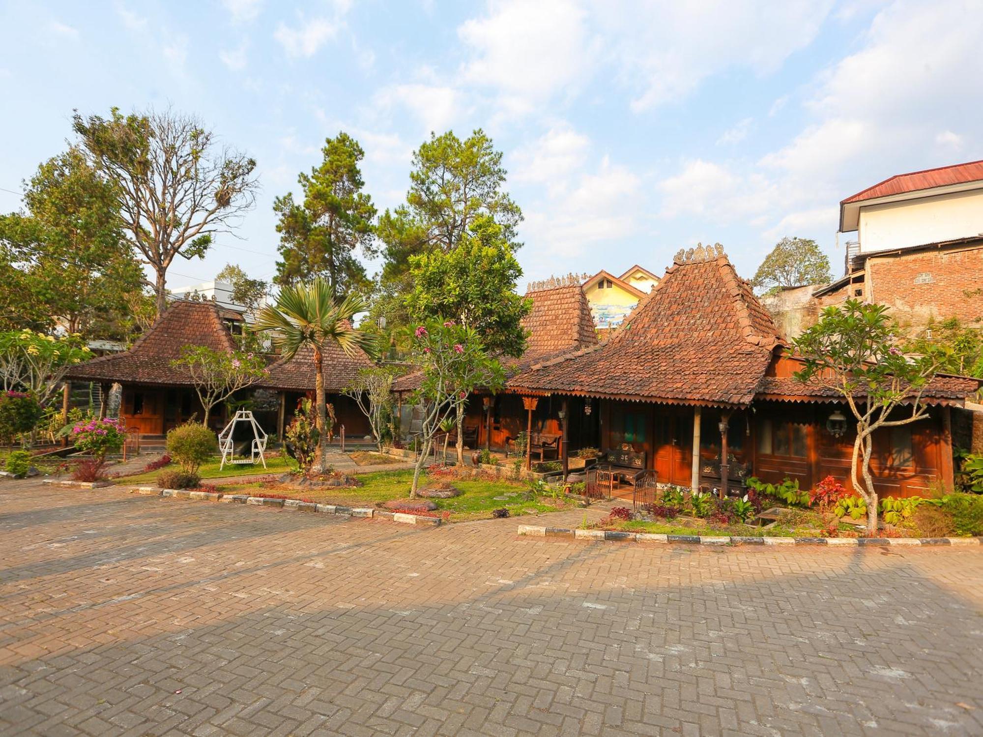 Hotel O Puncak Bogor Near Taman Safari Dış mekan fotoğraf